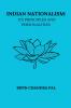 Indian Nationalism Its Principles and Personalities