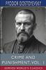 Crime and Punishment Vol. 1 (Esprios Classics)