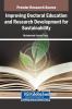 Improving Doctoral Education and Research Development for Sustainability