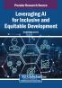 Leveraging AI for Inclusive and Equitable Development