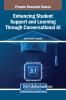 Enhancing Student Support and Learning Through Conversational AI