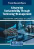 Advancing Sustainability Through Technology Management