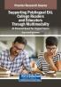 Supporting Polylingual EAL College Readers and Educators Through Multimodality