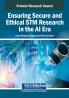 Ensuring Secure and Ethical STM Research in the AI Era