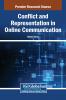 Conflict and Representation in Online Communication