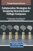 Collaborative Strategies for Designing Neuroinclusive College Campuses