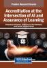 Accreditation at the Intersection of AI and Assurance of Learning