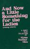 And now a little something for the ladies (among others)