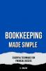 Bookkeeping Made Simple