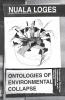 Ontologies of Environmental Collapse