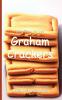 It's Time to Eat Graham Crackers
