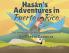 Hasán's Adventures in Puerto Rico/Las aventuras de Hasán en Puerto Rico