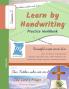 Handwriting Practice Workbook - The Lord's Prayer - Christian Prayers - Cursive Level 2
