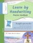 Handwriting Practice Workbook - The Lord's Prayer - Cursive Level 3