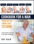 Cookbook for a Man