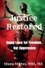 Justice Restored