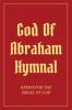 God Of Abraham Hymnal