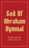God Of Abraham Hymnal