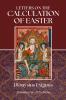 Letters on the Calculation of Easter