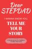 Dear Stepdad Guided Journal For Memory Keepsake I Wanna Know You Tell Me Your Story