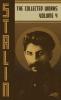 Collected Works of Josef Stalin