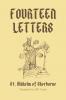 Fourteen Letters