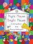 Night House Bright House Coloring Book