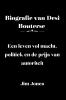 Biografie van Desi Bouterse