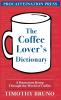 The Coffee Lover's Dictionary