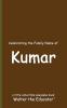 Celebrating the Family Name of Kumar