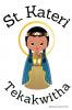 St. Kateri Tekakwitha - Children's Christian Book - Lives of the Saints
