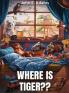 Where Is Tiger??