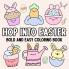 Hop Into Easter