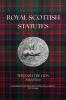 Royal Scottish Statutes