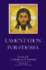 Lamentations for Edessa
