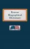 Kansas Biographical Dictionary