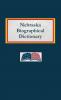 Nebraska Biographical Dictionary