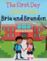 First Day of School for Bria and Brandon