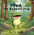 Fred The Big Mouth Frog
