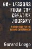 60+ Lessons from the Creative Journey