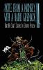 Notes From a Monkey With a Hand Grenade II