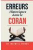 Erreurs Historiques dans le Coran