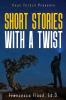 Hope Verdad Presents Short Stories with a Twist