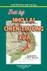 Nhớ Lại Chiến Trường Xưa