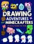 Drawing Adventures for Minecrafters