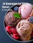 50 Homemade Ice Cream Flavors