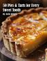 50 Pies & Tarts for Every Sweet Tooth