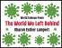 The World We Left Behind