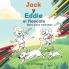 Jack y Eddie al Rescate (libro para colorear)