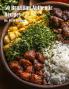 50 Brazilian Authentic Recipes